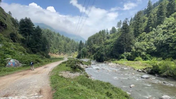 Jhapre To Pikey Peak Base Camp Trek, Эверест, авторский тур Jhapre To Pikey Peak Base Camp Trek, Эверест, авторский тур