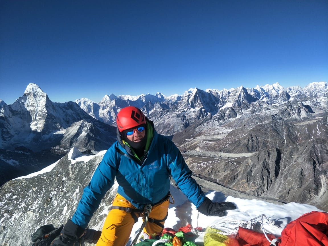 Fly to Lukla and Trek to Phakding, Эверест, авторский тур Fly to Lukla and Trek to Phakding, Эверест, авторский тур