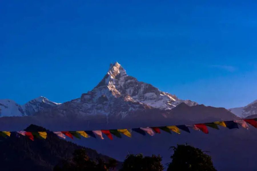Drive to Pokhara, Аннапурна, авторский тур