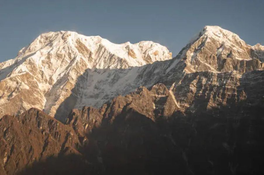 Low Camp to High Camp, Аннапурна, авторский тур
