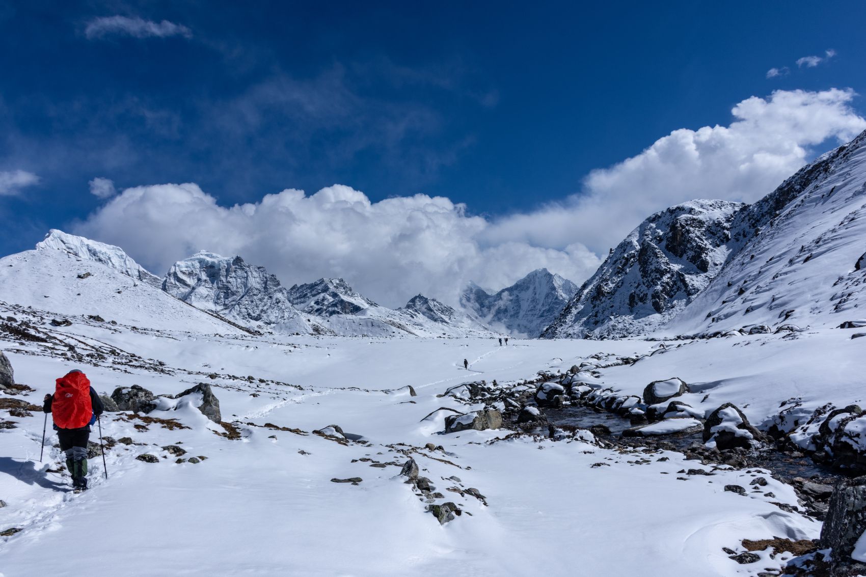 Phakding to Namche Bazaar (3,440m) 5 - 6 hrs, Эверест, авторский тур Phakding to Namche Bazaar (3,440m) 5 - 6 hrs, Эверест, авторский тур