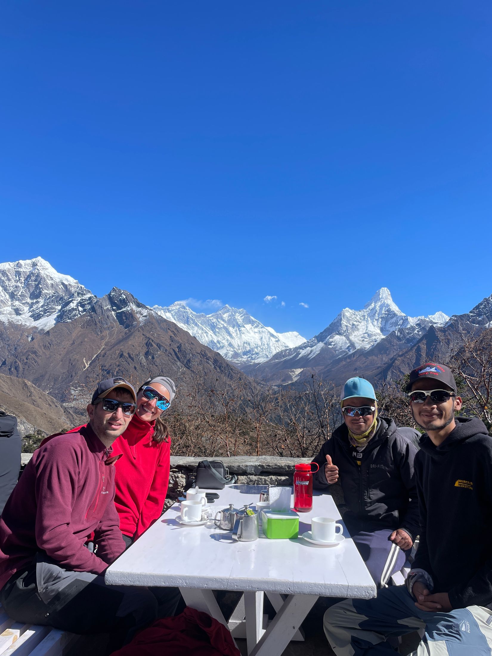 Тур непал 18 дней: trek from Phakding to Namche Bazaar, Эверест, авторский тур Тур непал 18 дней: trek from Phakding to Namche Bazaar, Эверест, авторский тур