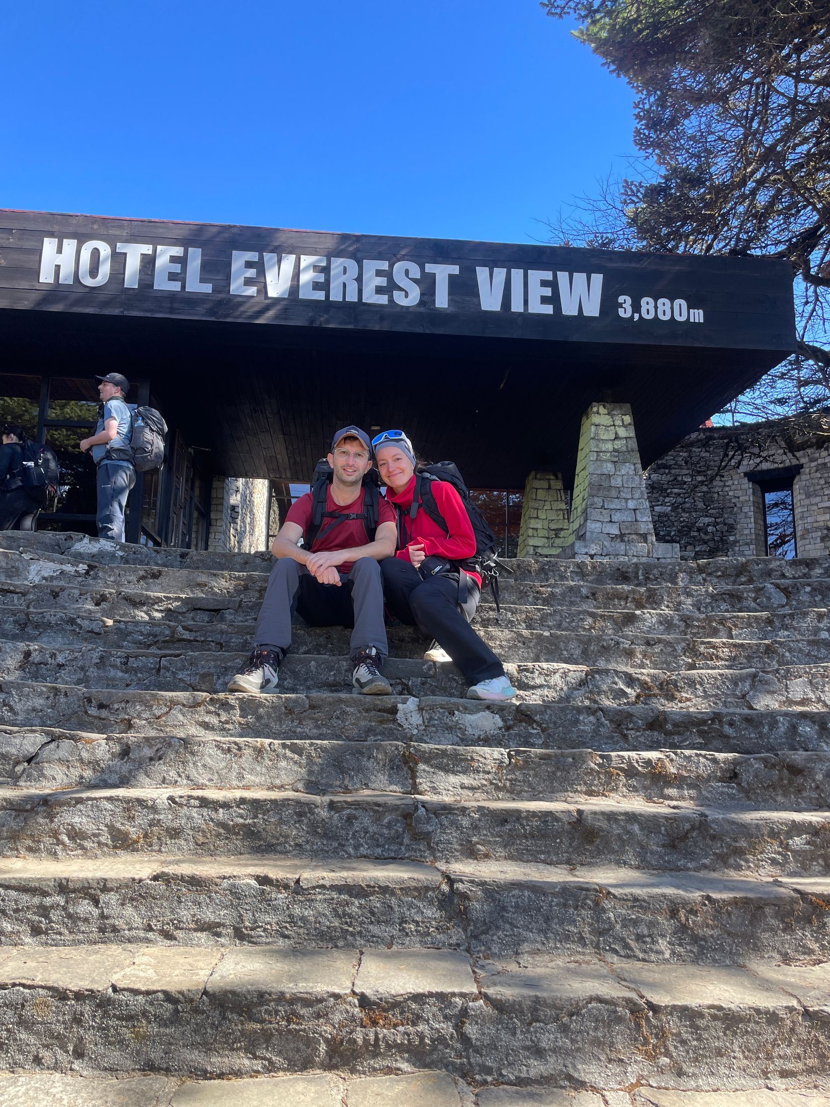 Тур непал: trek from Namche Bazaar to Phortse Thanga, Эверест, авторский тур Тур непал: trek from Namche Bazaar to Phortse Thanga, Эверест, авторский тур