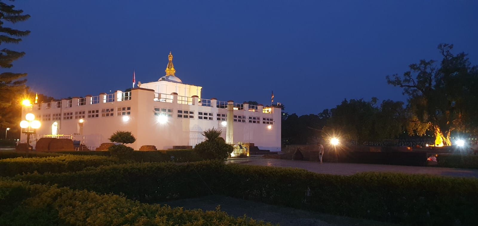 Exploring Buddha's Birthplace in Lumbini, Долина Катманду, авторский тур Exploring Buddha's Birthplace in Lumbini, Долина Катманду, авторский тур