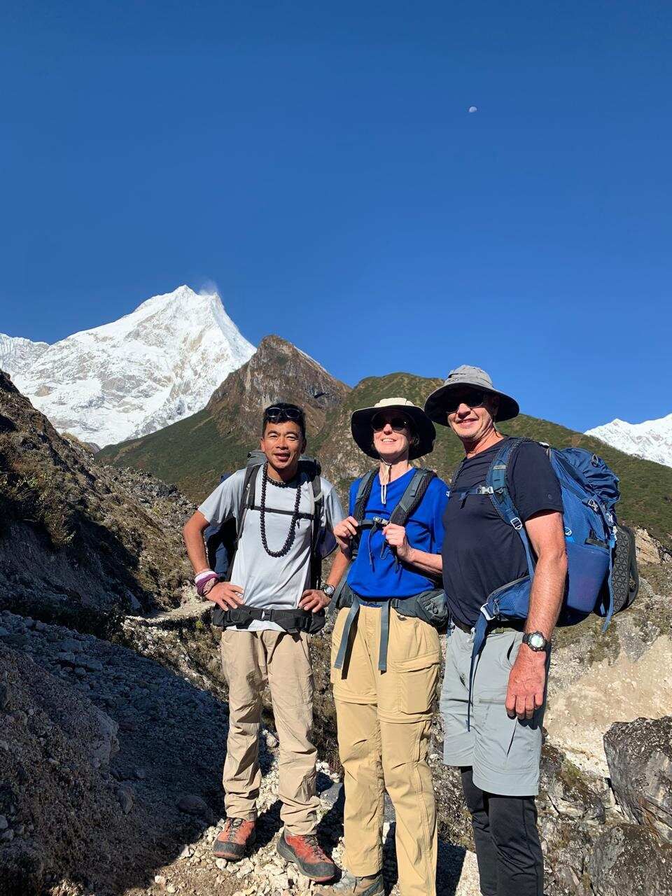 Trek from Namrung to Shyala Village, Манаслу, авторский тур Trek from Namrung to Shyala Village, Манаслу, авторский тур