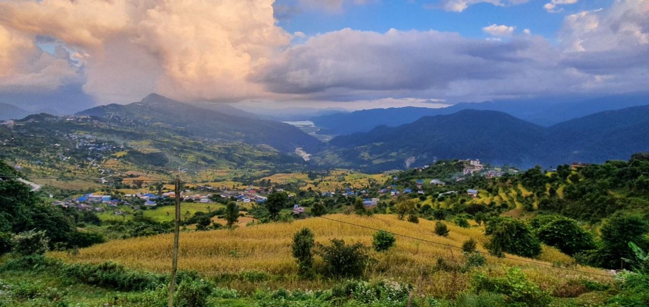 Tikhedhunga to Ghorepani, Аннапурна, авторский тур Tikhedhunga to Ghorepani, Аннапурна, авторский тур