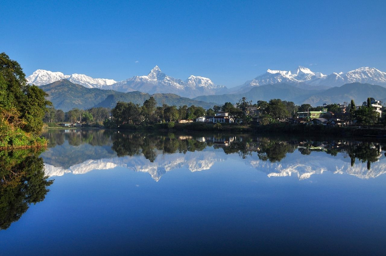 Bandipur Sunrise, Local Market & Pokhara — кадр 2, авторский тур Bandipur Sunrise, Local Market & Pokhara — кадр 2, авторский тур