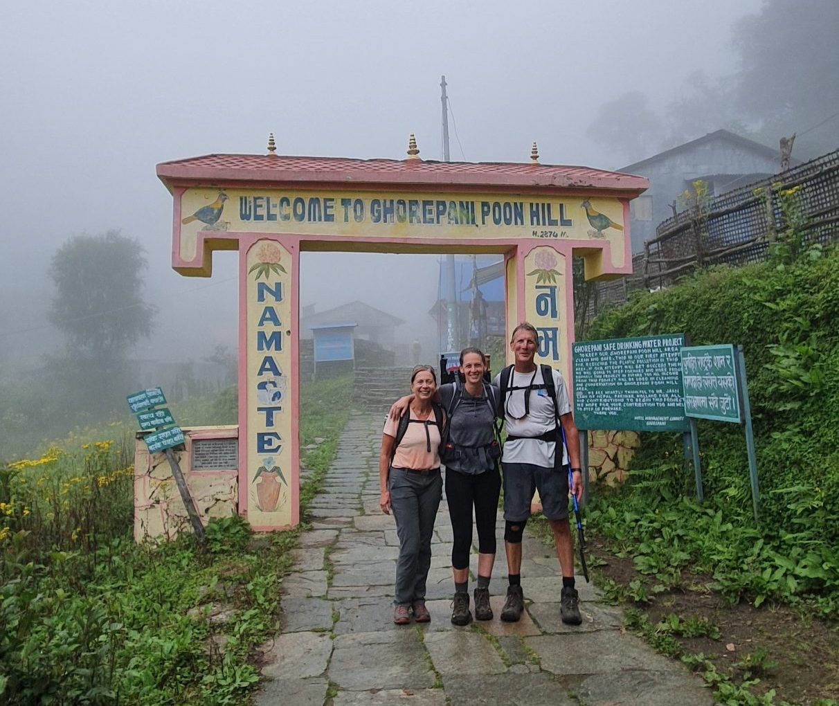 Arrival in Kathmandu, Аннапурна, авторский тур