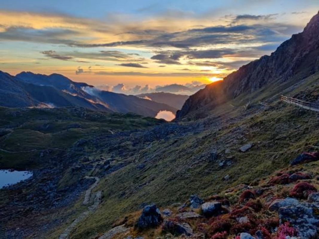 6 дней: trek from Dhunche to Sing Gompa, Долина Катманду, авторский тур 6 дней: trek from Dhunche to Sing Gompa, Долина Катманду, авторский тур