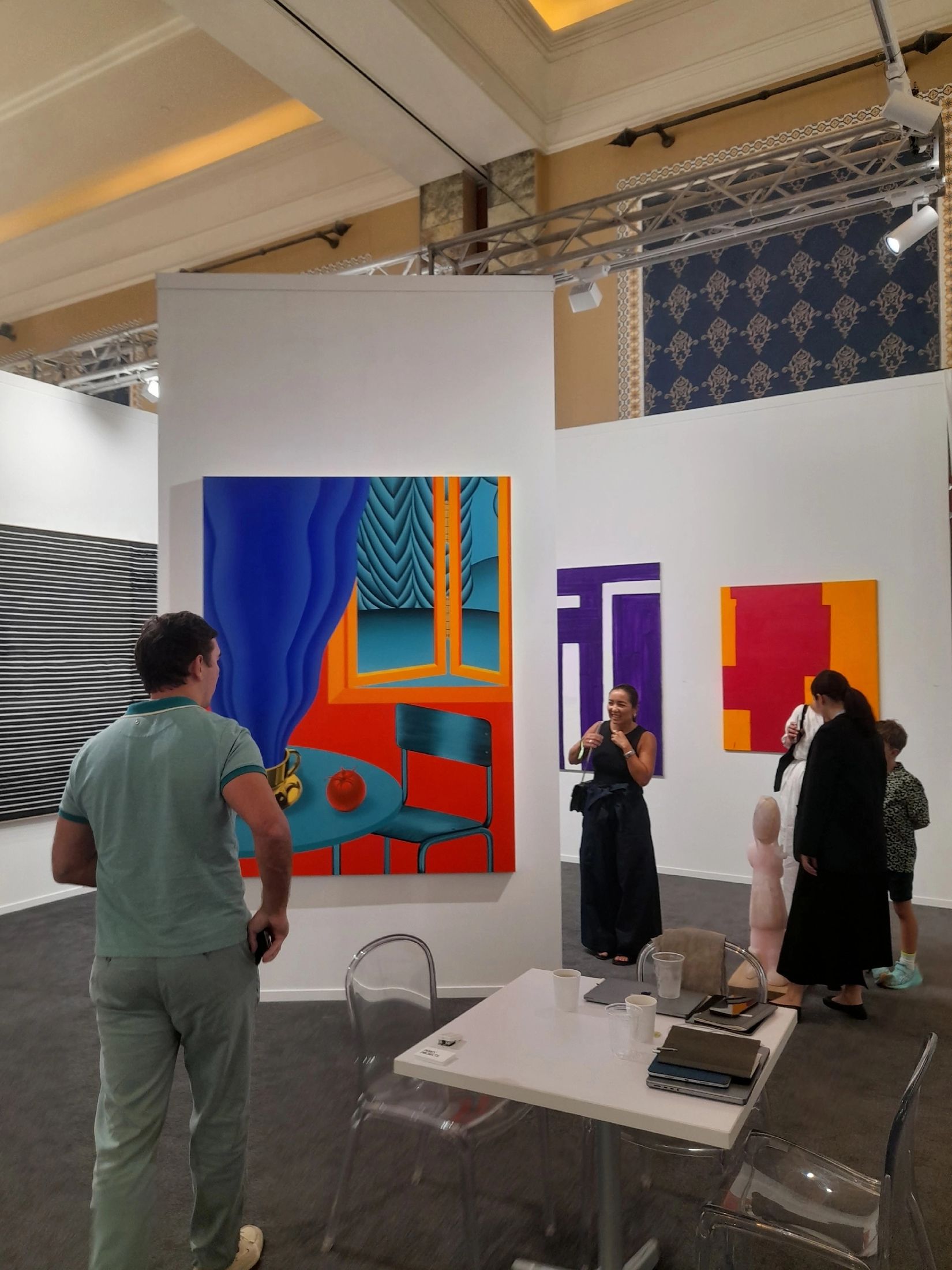 Ярмарка современного искусства World Art Dubai2026, Дубай, авторский тур Ярмарка современного искусства World Art Dubai2026, Дубай, авторский тур