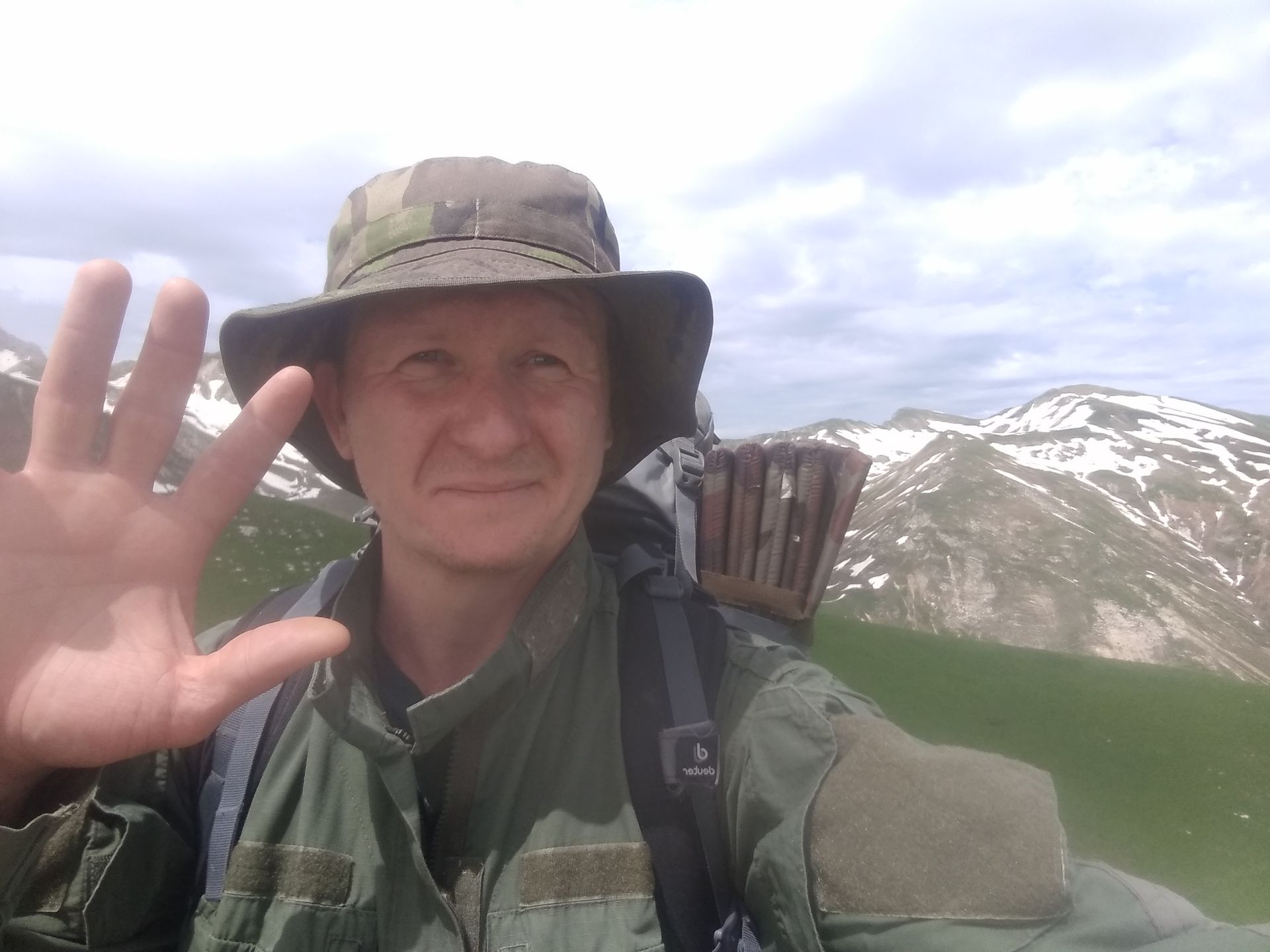 Тур в абхазию на 14 дней: гагра. Побережье моря, Черное море, авторский тур