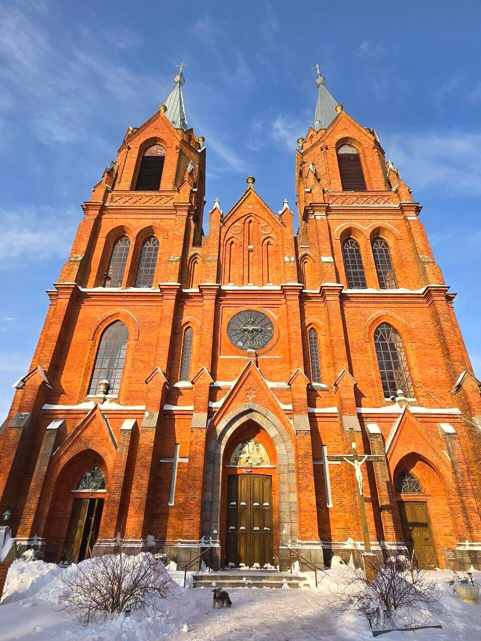 Гродно, Беларусь, авторский тур