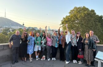Поездка в Грузию: авторский тур на 10 дней
