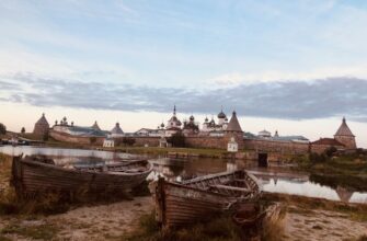 Авторский тур по России с природой Севера на Соловки, 5 дней Авторский тур по России с природой Севера на Соловки, 5 дней