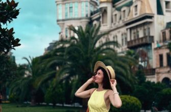 Тур в Западную Грузию на 5 дней — горы, море и каньоны Тур в Западную Грузию на 5 дней — горы, море и каньоны