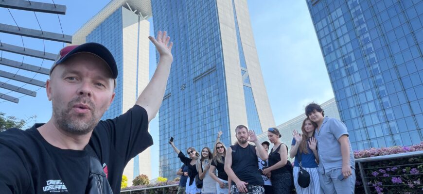 Авторский тур с посещением Сингапура и Гонконга в Малайзию, 8 дней