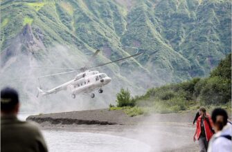 8-дневный авторский тур на Камчатку