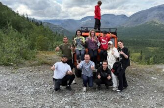 Мурманск, 4 дня: организованный авторский тур