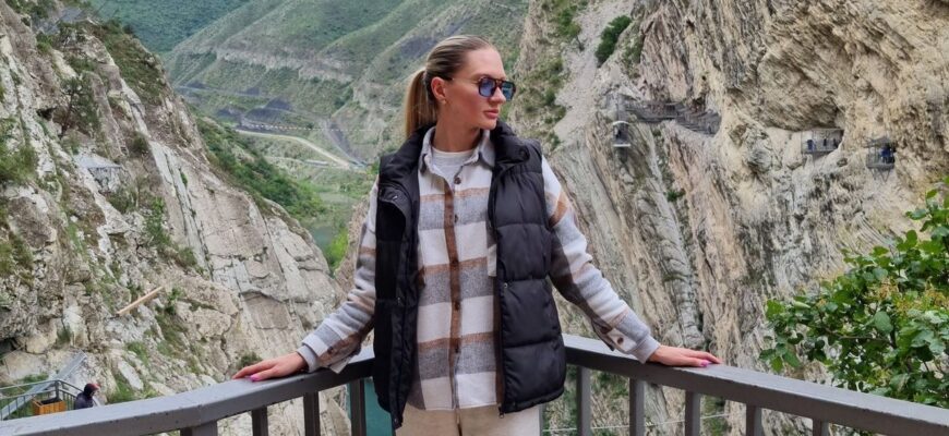 Авторский тур в Дагестан все включено — программа на 3 дня