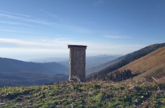 Обложка: 3 дня в Абхазии — авторский маршрут к шаману в горы
