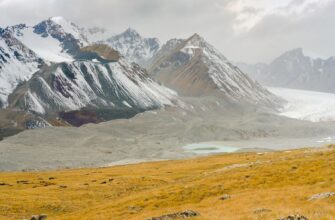 Монголия: 49 параллель.