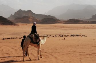 Тур в Иорданию весной: комфорт-маршрут на 10 дней