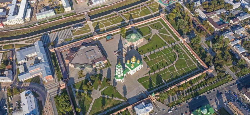 Тульский кремль